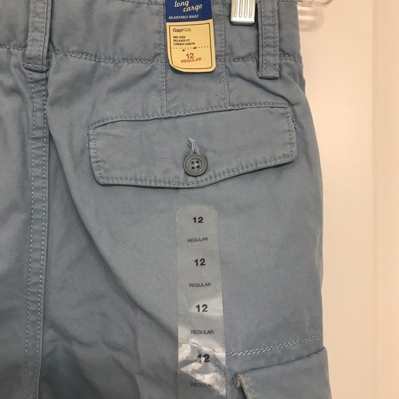 Boys cargo shorts - Picture 2 of 3